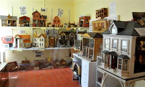 Ty Twt Dolls’ House and Toy Museum